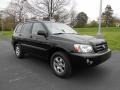 2006 Black Toyota Highlander V6  photo #3