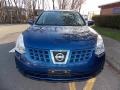 2008 Indigo Blue Metallic Nissan Rogue SL AWD  photo #8