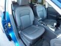 2008 Indigo Blue Metallic Nissan Rogue SL AWD  photo #16