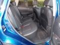 2008 Indigo Blue Metallic Nissan Rogue SL AWD  photo #19