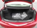Jet Black/Jet Black Accents Trunk Photo for 2013 Cadillac ATS #79897703