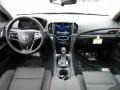 2013 Crystal Red Tintcoat Cadillac ATS 2.0L Turbo AWD  photo #10