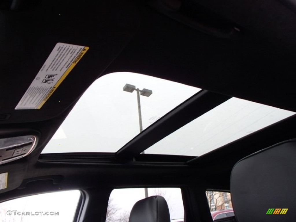 2014 Jeep Grand Cherokee Summit 4x4 Sunroof Photo #79897743