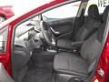 2013 Ruby Red Ford Fiesta SE Hatchback  photo #20