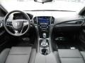 Jet Black/Jet Black Accents Dashboard Photo for 2013 Cadillac ATS #79898009
