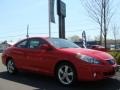 Absolutely Red - Solara SE V6 Coupe Photo No. 3