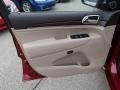 Overland Nepal Jeep Brown Light Frost Door Panel Photo for 2014 Jeep Grand Cherokee #79898031