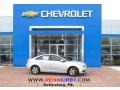 Silver Ice Metallic - Cruze LT Photo No. 1