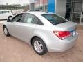 Silver Ice Metallic - Cruze LT Photo No. 2
