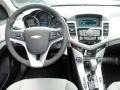 Silver Ice Metallic - Cruze LT Photo No. 7