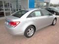 2013 Silver Ice Metallic Chevrolet Cruze LT  photo #11