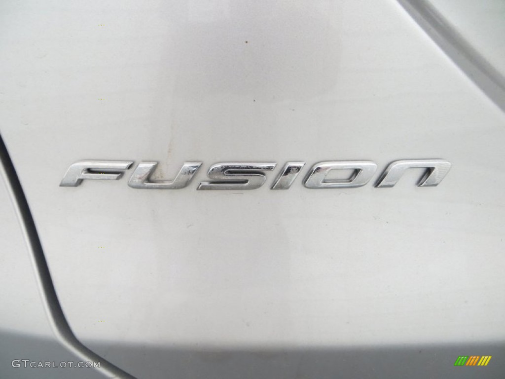 2013 Ford Fusion Titanium Marks and Logos Photo #79898232