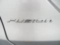 2013 Ford Fusion Titanium Badge and Logo Photo