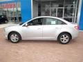 Silver Ice Metallic - Cruze LT Photo No. 13