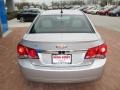 Silver Ice Metallic - Cruze LT Photo No. 14