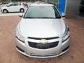 Silver Ice Metallic - Cruze LT Photo No. 15