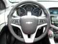 Silver Ice Metallic - Cruze LT Photo No. 22