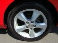 Absolutely Red - Solara SE V6 Coupe Photo No. 14