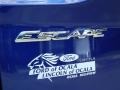 2013 Deep Impact Blue Metallic Ford Escape SE 2.0L EcoBoost  photo #4