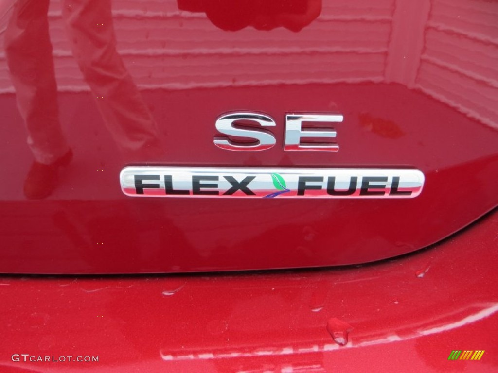 2013 Ford Focus SE Hatchback Marks and Logos Photo #79898958