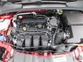 2.0 Liter GDI DOHC 16-Valve Ti-VCT Flex-Fuel 4 Cylinder 2013 Ford Focus SE Hatchback Engine