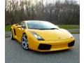 2004 Giallo Midas (Yellow) Lamborghini Gallardo Coupe E-Gear #79872603
