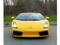 2004 Giallo Midas (Yellow) Lamborghini Gallardo Coupe E-Gear  photo #2