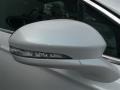 2013 White Platinum Metallic Tri-coat Ford Fusion SE 1.6 EcoBoost  photo #14