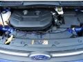 2013 Deep Impact Blue Metallic Ford Escape SE 2.0L EcoBoost  photo #10