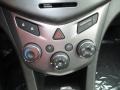 Silver Ice Metallic - Sonic LT Hatch Photo No. 24