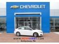 2013 Summit White Chevrolet Cruze LS  photo #1