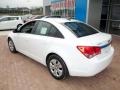 2013 Summit White Chevrolet Cruze LS  photo #2
