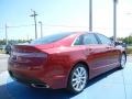 2013 Ruby Red Lincoln MKZ 2.0L EcoBoost FWD  photo #3