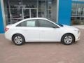 2013 Summit White Chevrolet Cruze LS  photo #3
