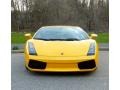 2004 Giallo Midas (Yellow) Lamborghini Gallardo Coupe E-Gear  photo #10