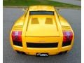 2004 Giallo Midas (Yellow) Lamborghini Gallardo Coupe E-Gear  photo #11