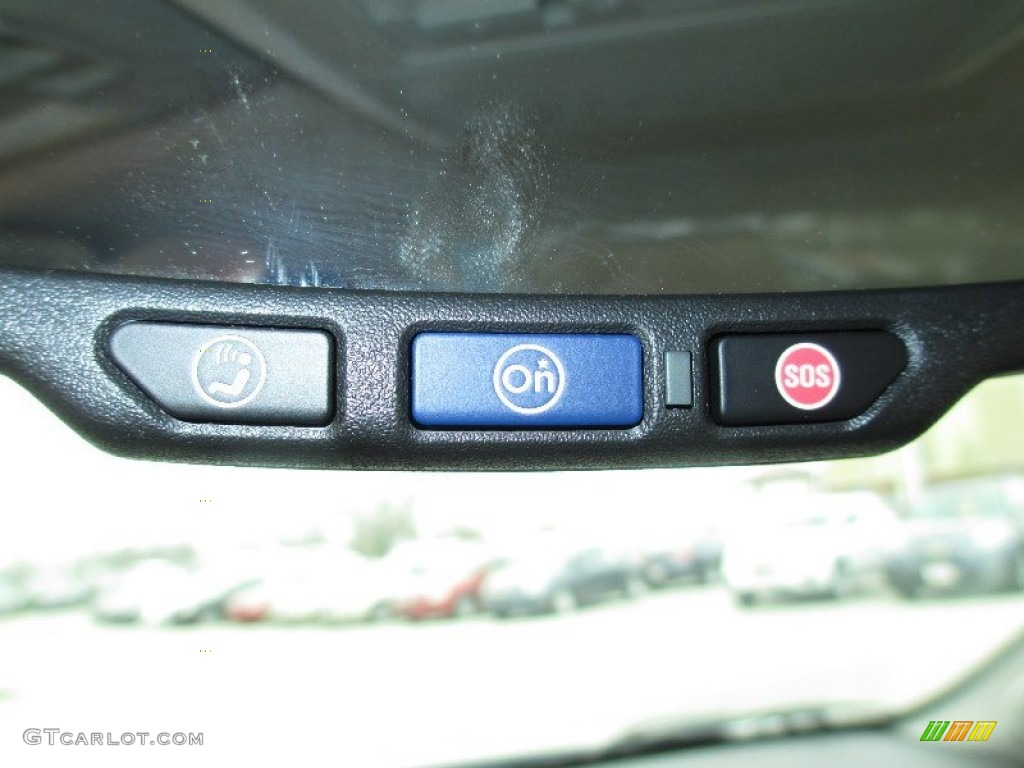 2013 Cruze LS - Summit White / Jet Black/Medium Titanium photo #9