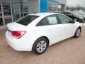 2013 Summit White Chevrolet Cruze LS  photo #11
