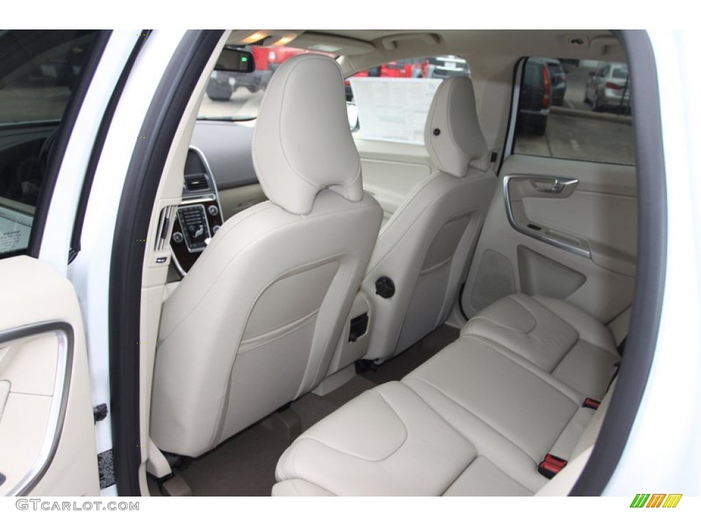 2013 Volvo XC60 3.2 Rear Seat Photo #79899334