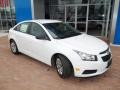2013 Summit White Chevrolet Cruze LS  photo #12