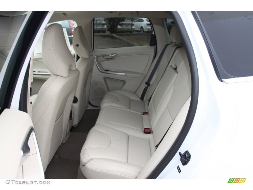 2013 Volvo XC60 3.2 Rear Seat Photo #79899351