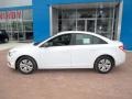 2013 Summit White Chevrolet Cruze LS  photo #13