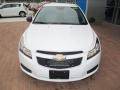 2013 Summit White Chevrolet Cruze LS  photo #15