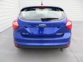 Performance Blue - Focus Titanium Hatchback Photo No. 4