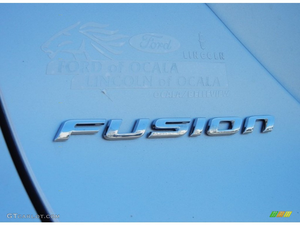 2013 Fusion SE 1.6 EcoBoost - Ingot Silver Metallic / Dune photo #4