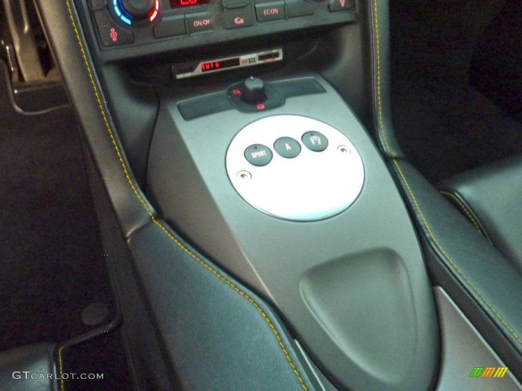 2004 Lamborghini Gallardo Coupe E-Gear 6 Speed E-Gear Transmission Photo #79899496