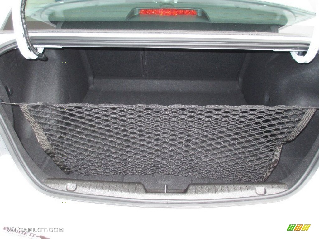 2013 Cruze LS - Summit White / Jet Black/Medium Titanium photo #20