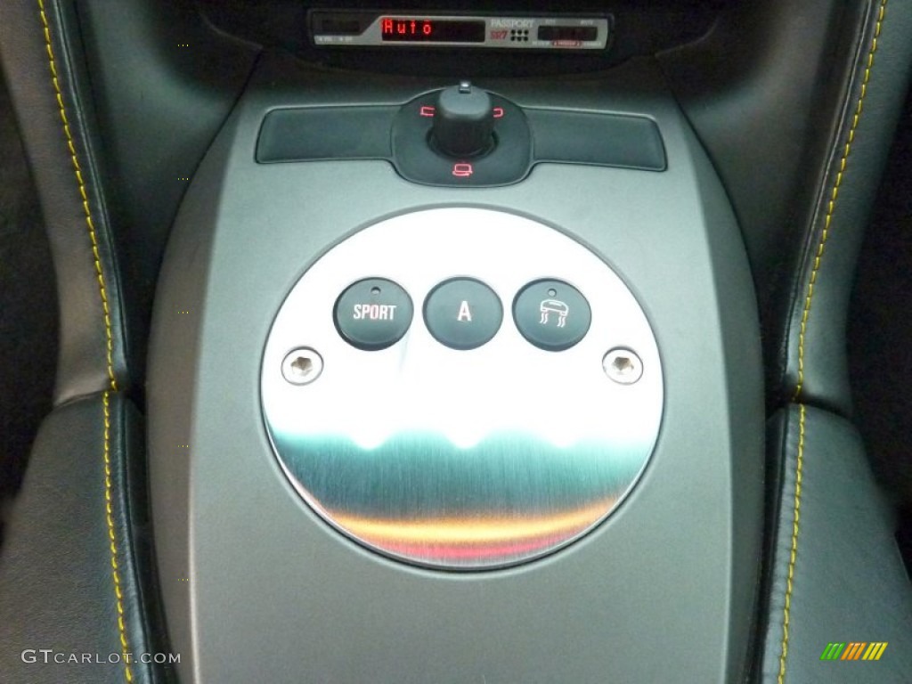 2004 Lamborghini Gallardo Coupe E-Gear Transmission Photos