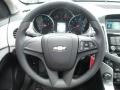 2013 Summit White Chevrolet Cruze LS  photo #22