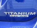  2013 Focus Titanium Hatchback Logo